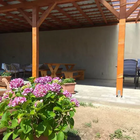 Apartmán U Splavu Veselí nad Moravou
