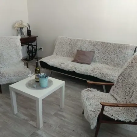 Apartmán U Splavu *