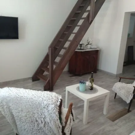 Apartmán U Splavu Veselí nad Moravou