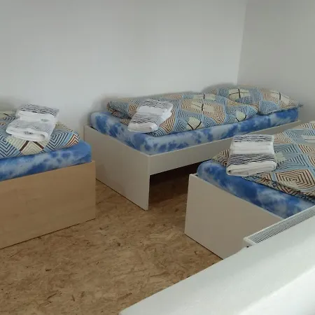 Apartmán U Splavu