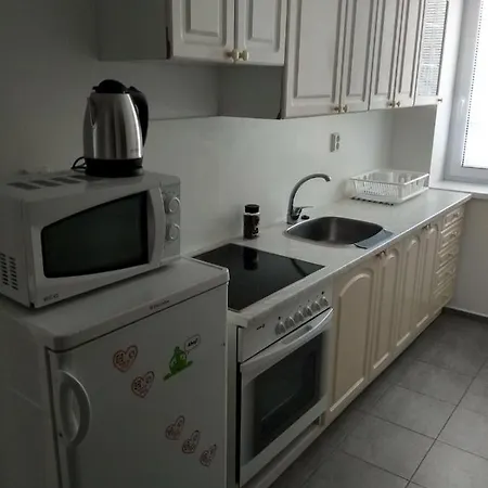 U Splavu Apartmán