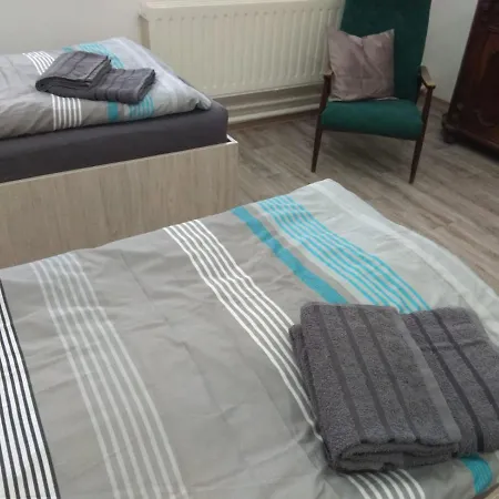 Apartmán U Splavu Veselí nad Moravou