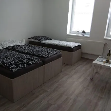 Apartmán U Splavu Veselí nad Moravou