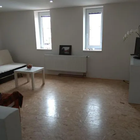 Apartmán U Splavu