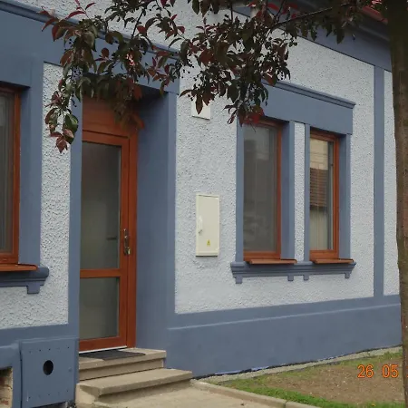 Apartmán U Splavu