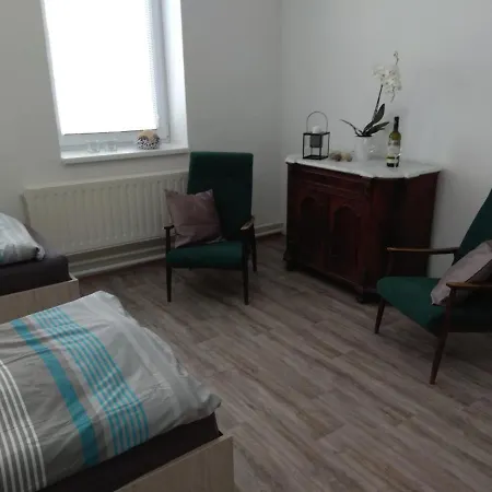 Apartmán U Splavu *