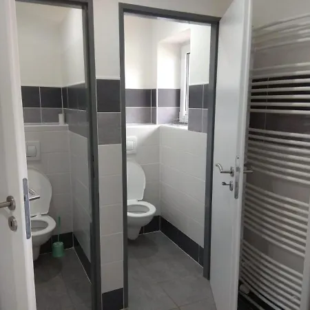 Apartmán U Splavu