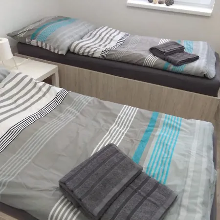 Apartmán U Splavu Veselí nad Moravou