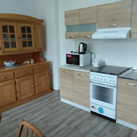 U Splavu Apartmán *