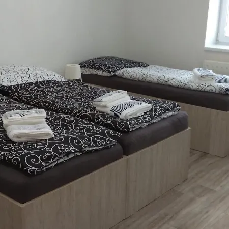 Apartmán U Splavu
