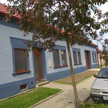 Apartmán U Splavu