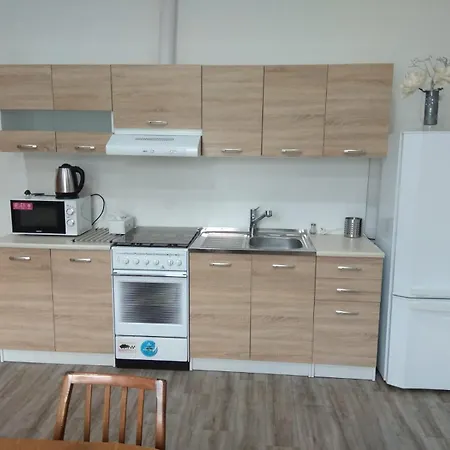 U Splavu Apartmán