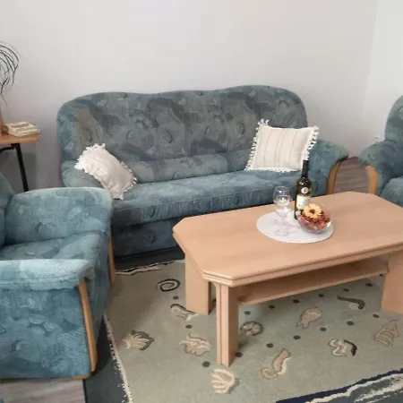 公寓 U Splavu Veselí nad Moravou