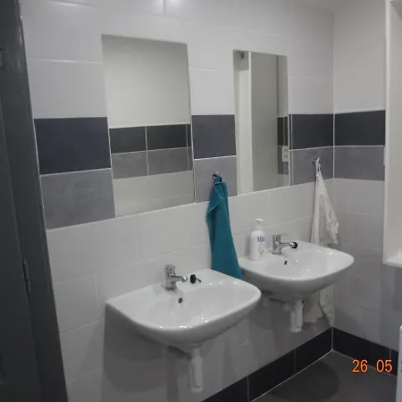 Apartmán U Splavu *