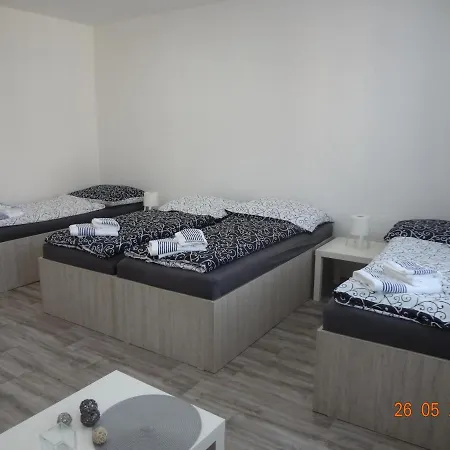 U Splavu Apartmán *