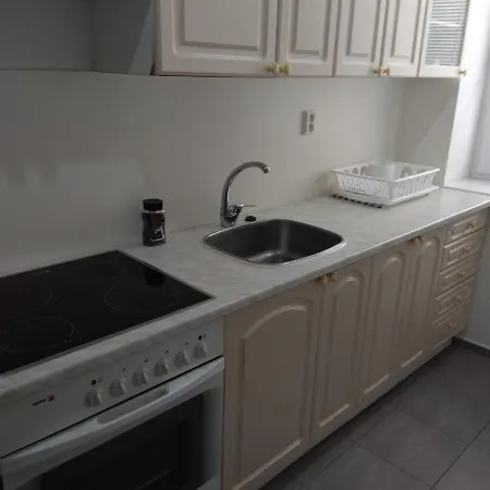 Apartmán U Splavu
