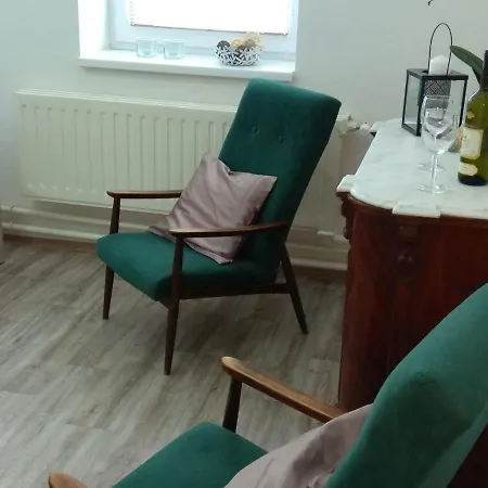 U Splavu Apartmán