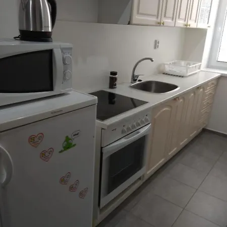 U Splavu Apartmán