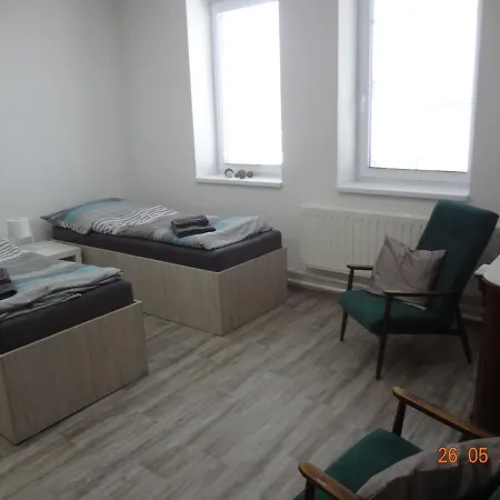 Apartmán U Splavu
