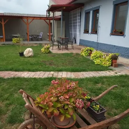 Apartmán U Splavu Veselí nad Moravou