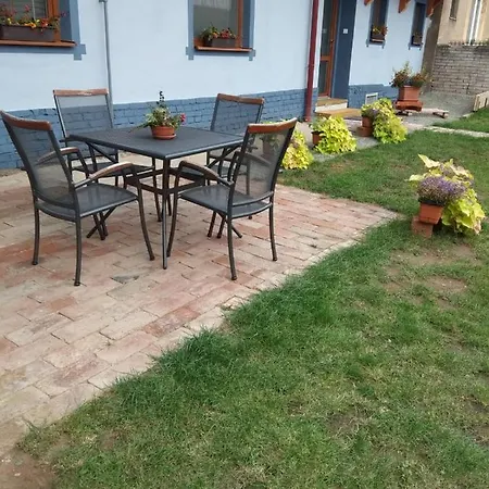 Apartmán U Splavu Veselí nad Moravou