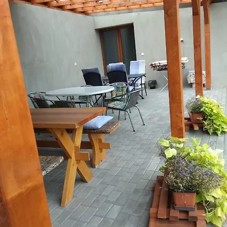 Apartmán U Splavu Veselí nad Moravou