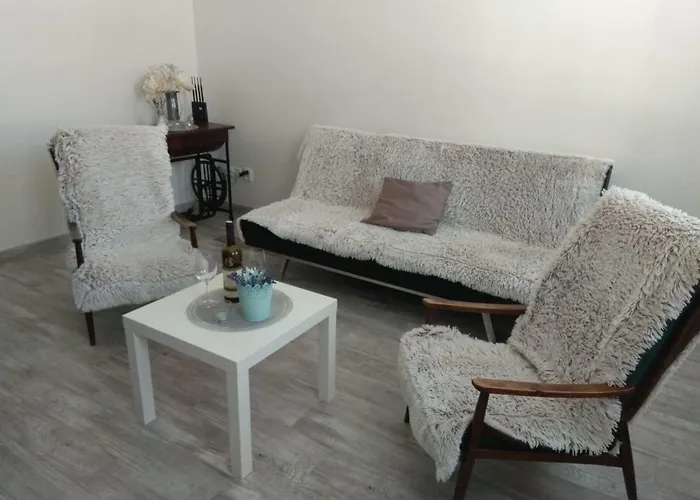 Apartment U Splavu *