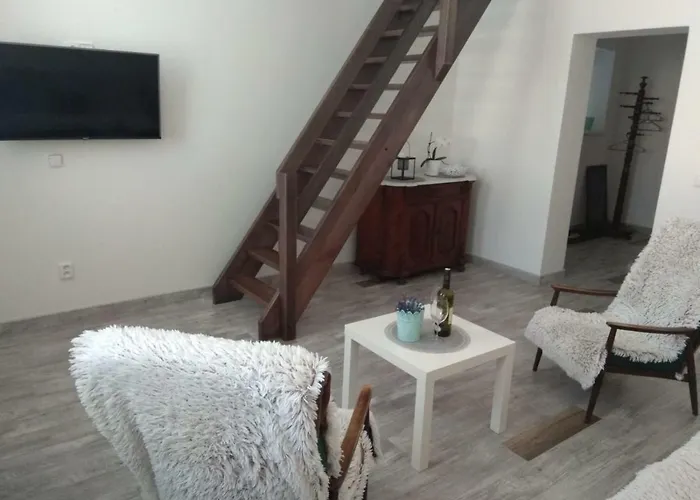 Apartment U Splavu Veseli nad Moravou