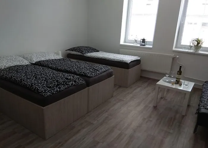 Apartment U Splavu Veseli nad Moravou