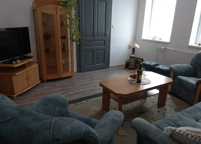 U Splavu Apartment