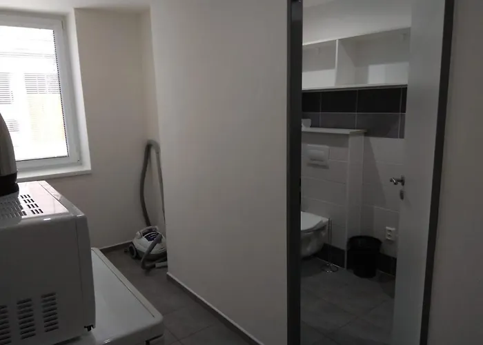 Apartment U Splavu Veseli nad Moravou