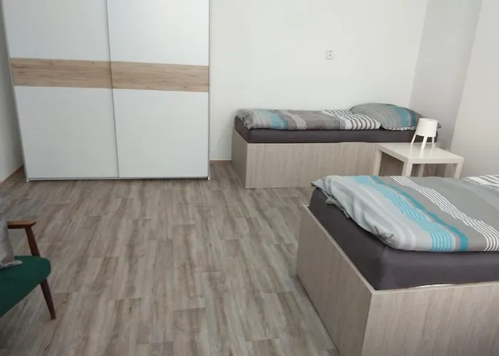 Apartment U Splavu