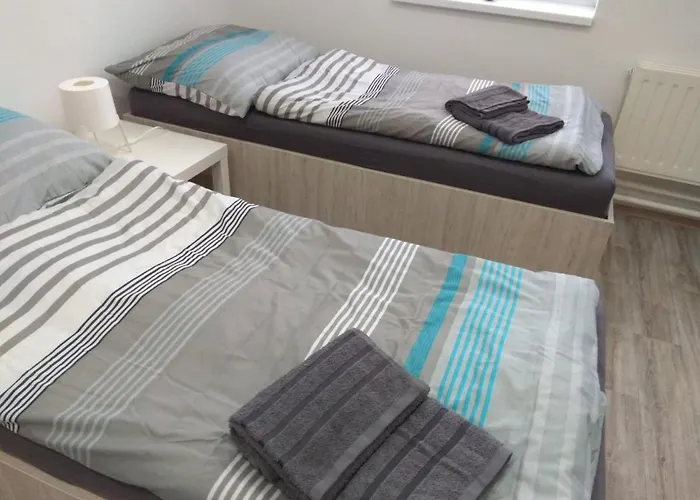 Apartment U Splavu Veseli nad Moravou