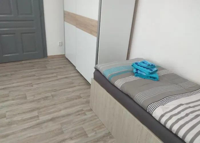 Apartment U Splavu