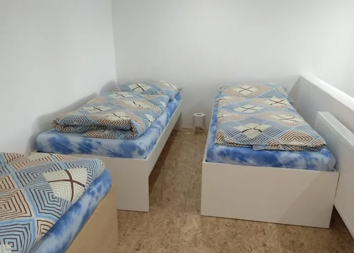 U Splavu Apartment *