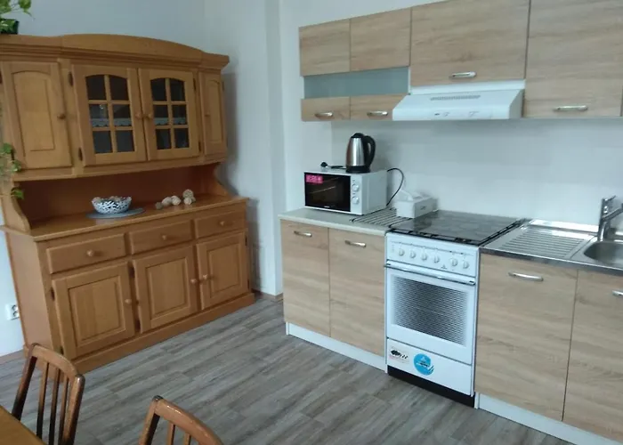 U Splavu Apartment *