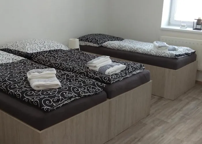 Apartment U Splavu