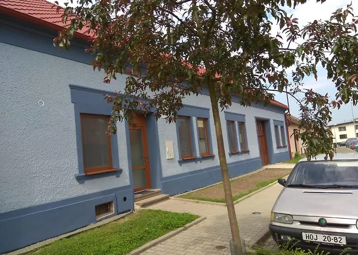 Apartment U Splavu