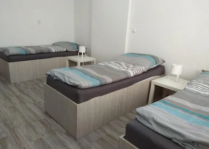 U Splavu Appartamento Veselí nad Moravou