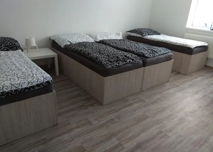 U Splavu Apartment *
