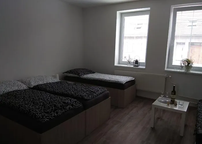 Apartment U Splavu