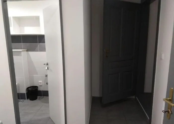 U Splavu Apartment Veseli nad Moravou