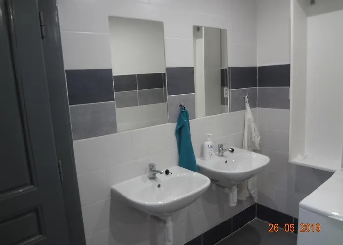 Apartment U Splavu *