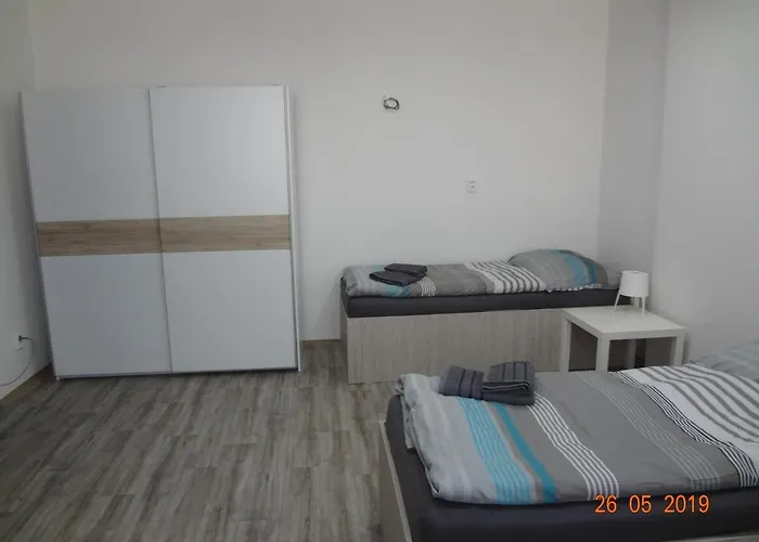 Apartment U Splavu