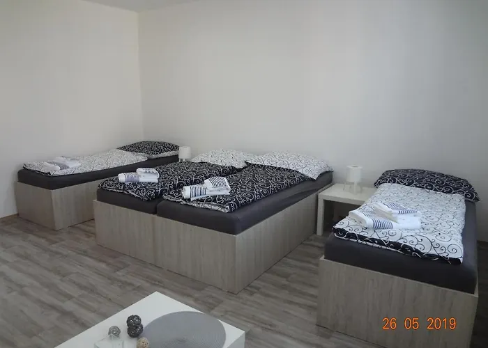 U Splavu Apartment *