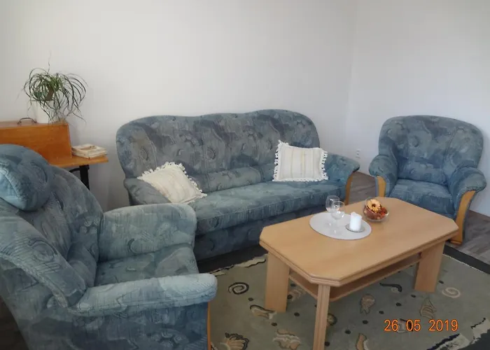U Splavu Apartment *