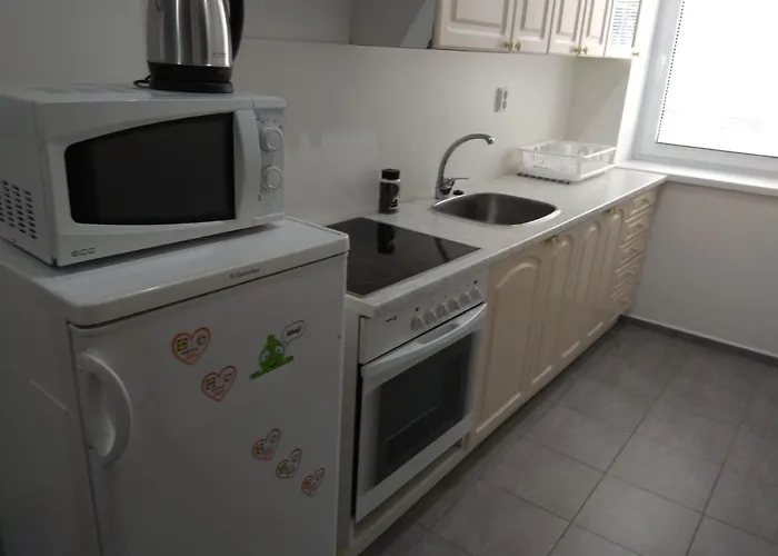 U Splavu Apartment
