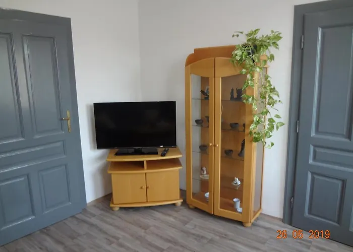U Splavu Apartment *