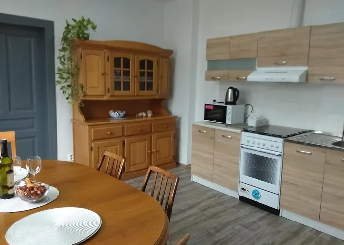 U Splavu Apartment