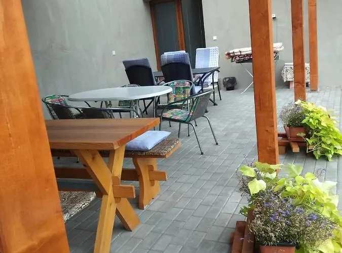 Apartment U Splavu Veseli nad Moravou